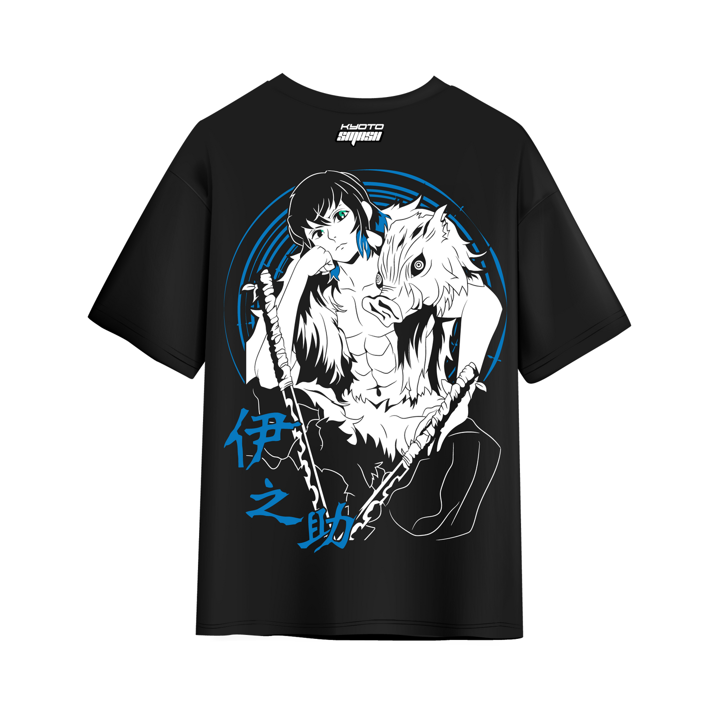 Inosuke Hashibira – Boar Instinct Tee