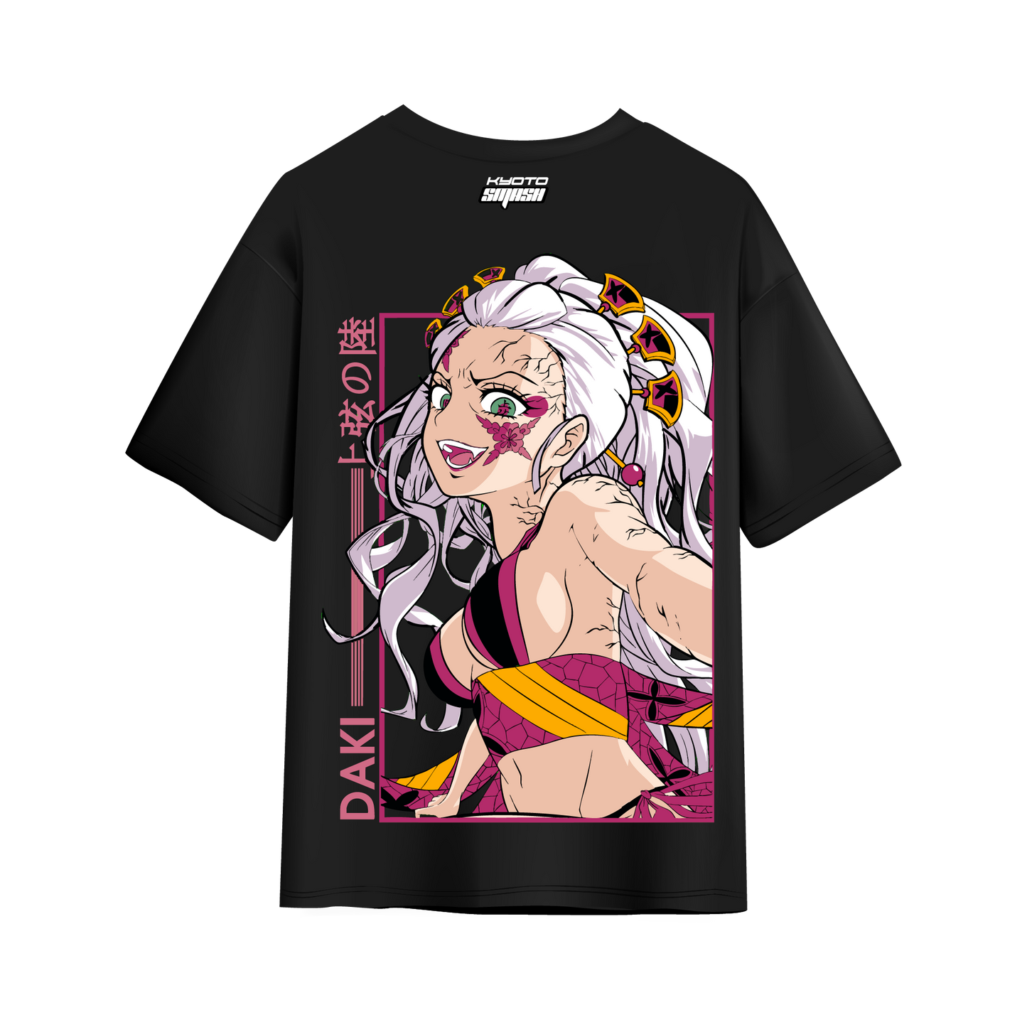 Daki – Upper Moon Temptation Tee