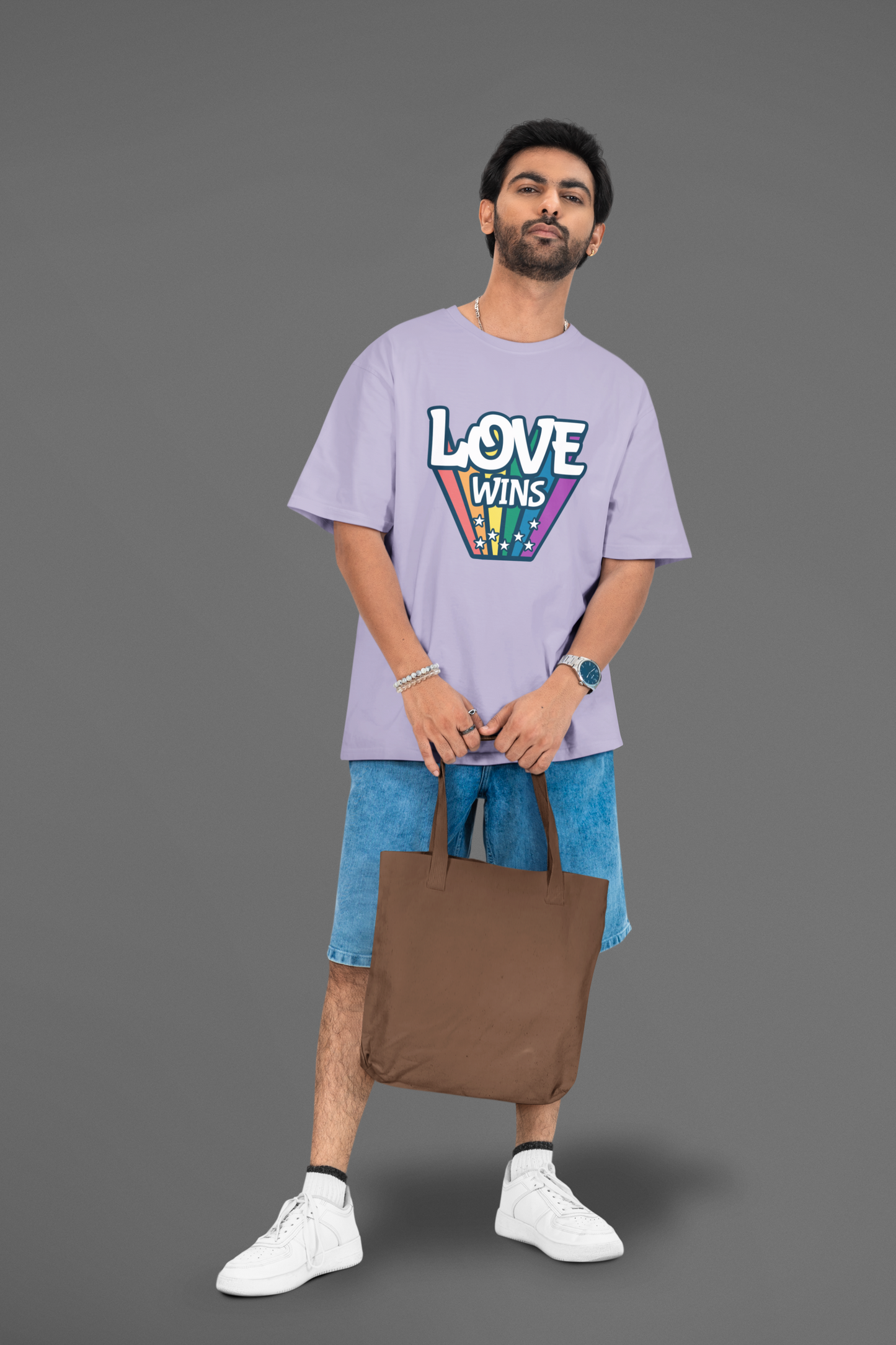 Love Wins Pride Unisex T-Shirt