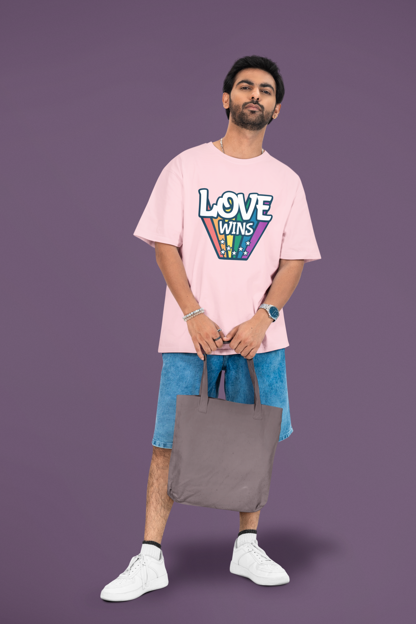 Love Wins Pride Unisex T-Shirt