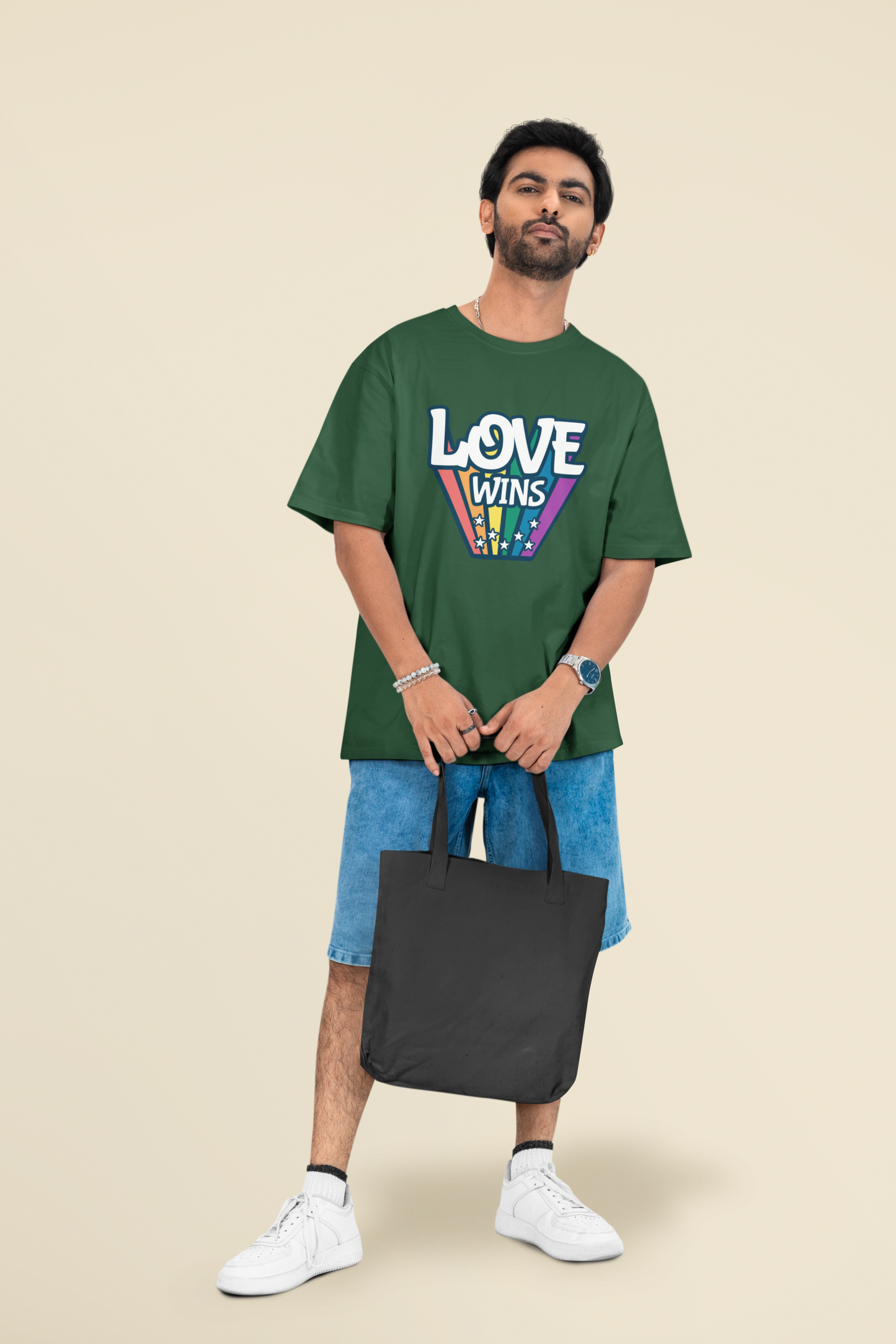 Love Wins Pride Unisex T-Shirt
