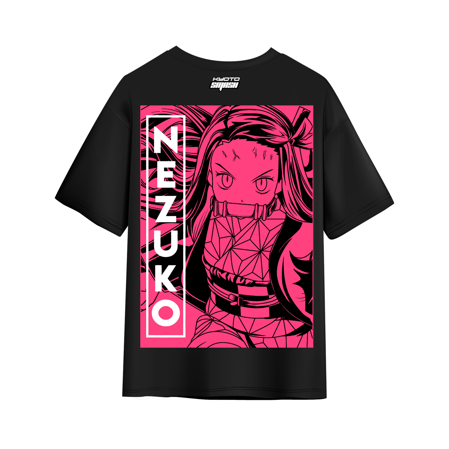 Nezuko Kamado – Demon Unleashed Tee