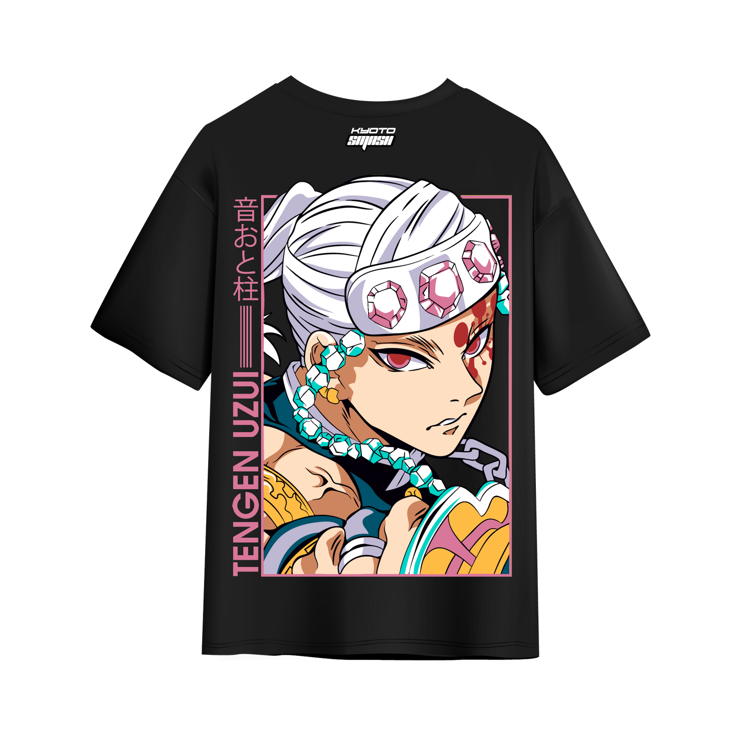 Tengen Uzui – Flashy Hashira Tee