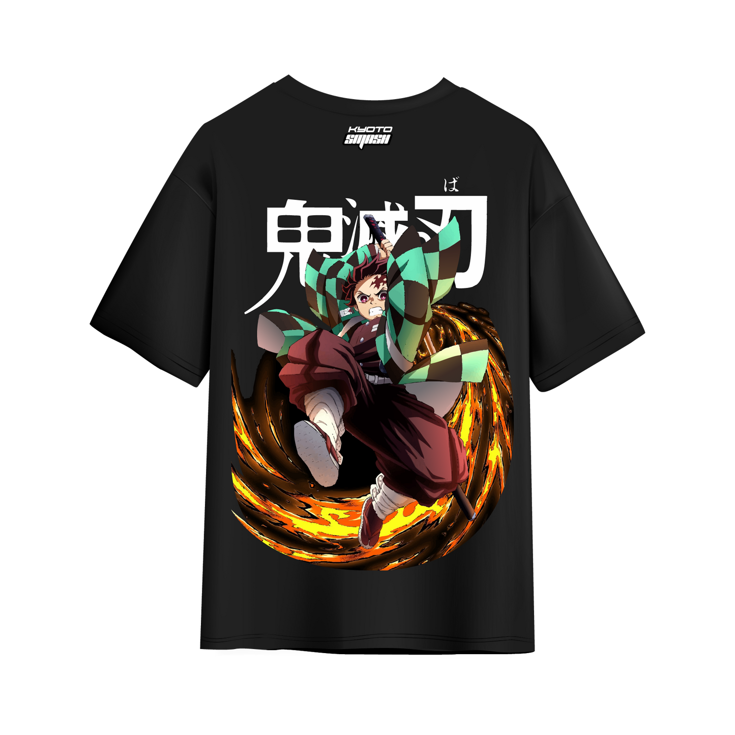 Tanjiro Kamado – Blade Form Striker Tee