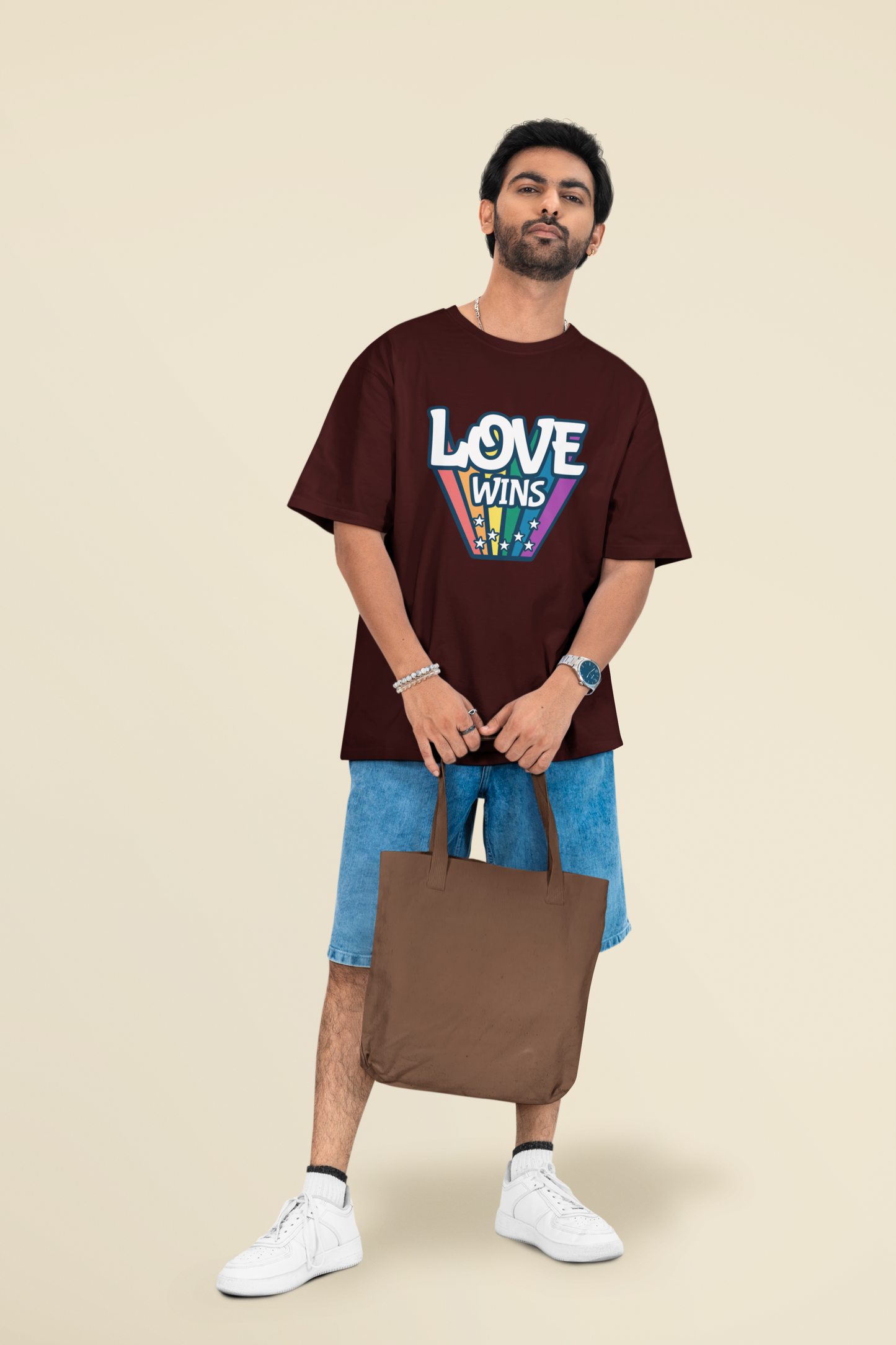 Love Wins Pride Unisex T-Shirt