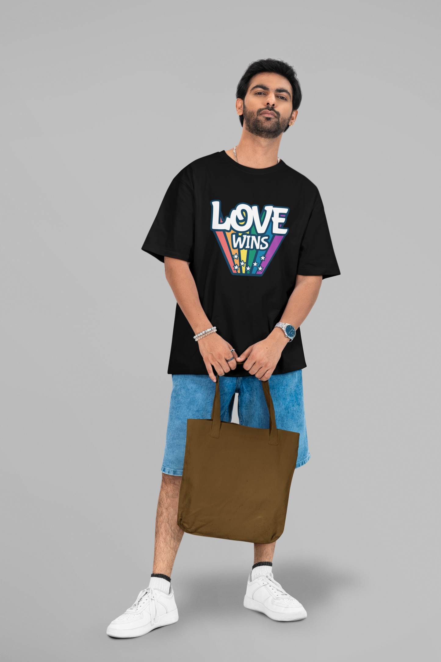 Love Wins Pride Unisex T-Shirt