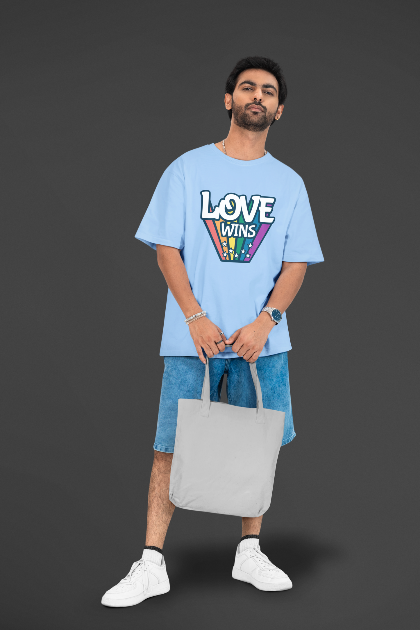 Love Wins Pride Unisex T-Shirt
