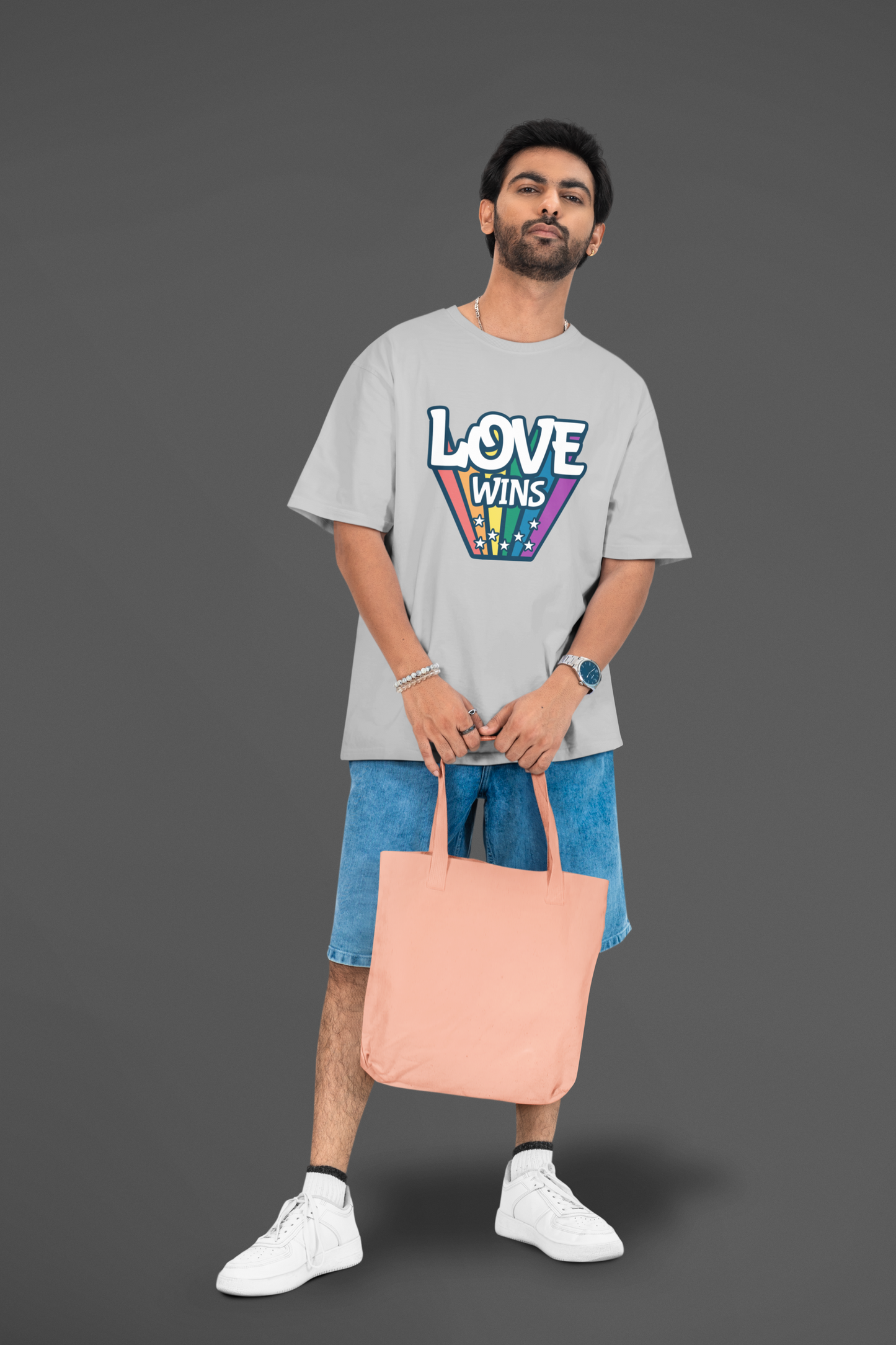 Love Wins Pride Unisex T-Shirt